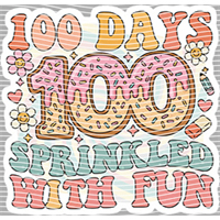 One hundred days-YD 125